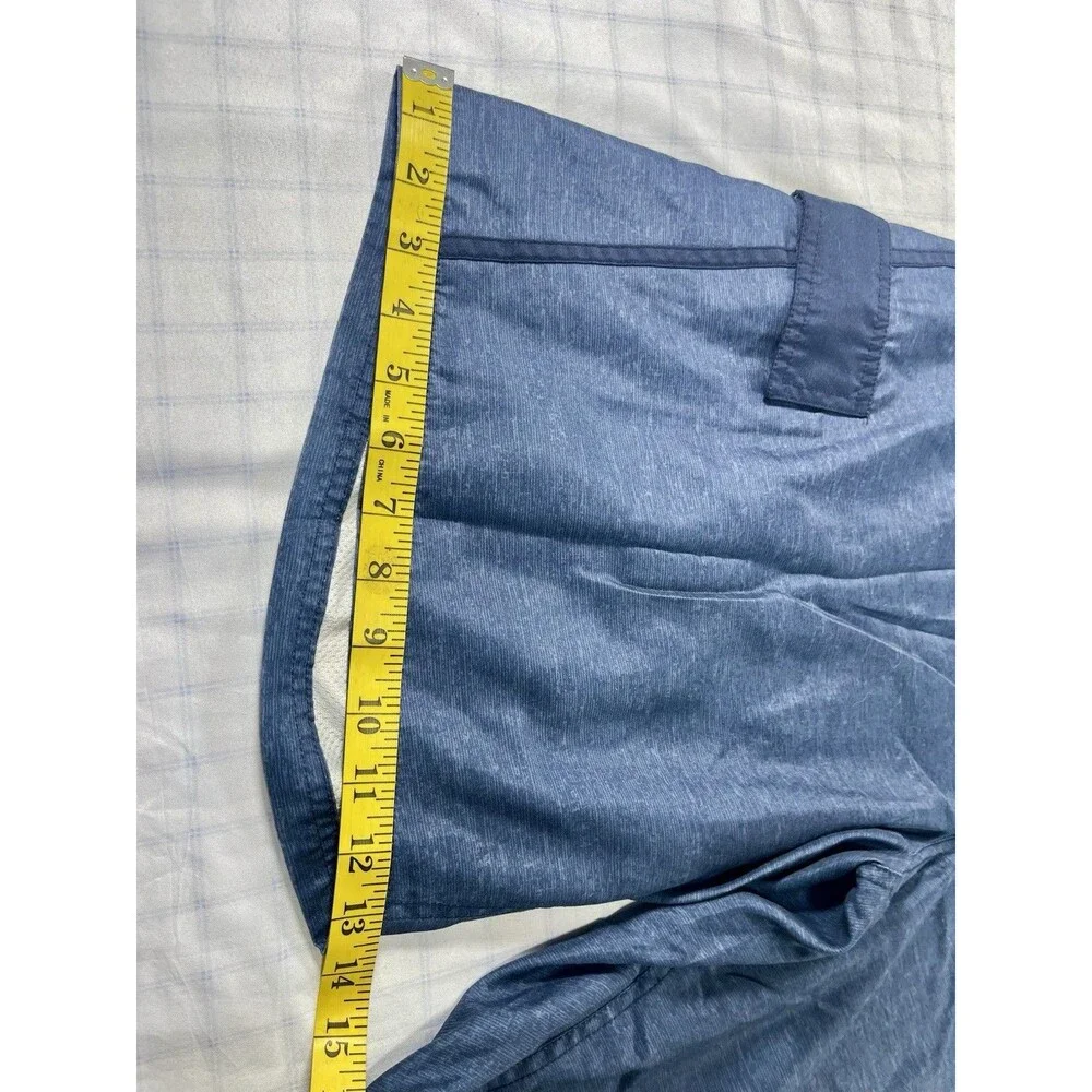 Op Ocean Pacific Men’s Board Shorts Swim Trunks Blue Size L (36-38) Cargo Pocket